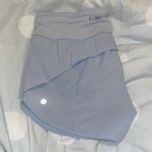 Lululemon Speed ups 4” inseam
